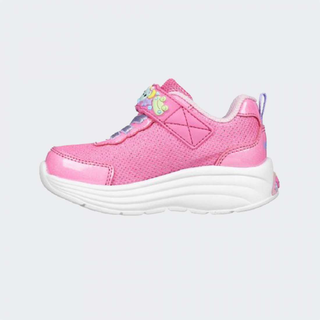 SKECHERS MY DREAMERS K PINK