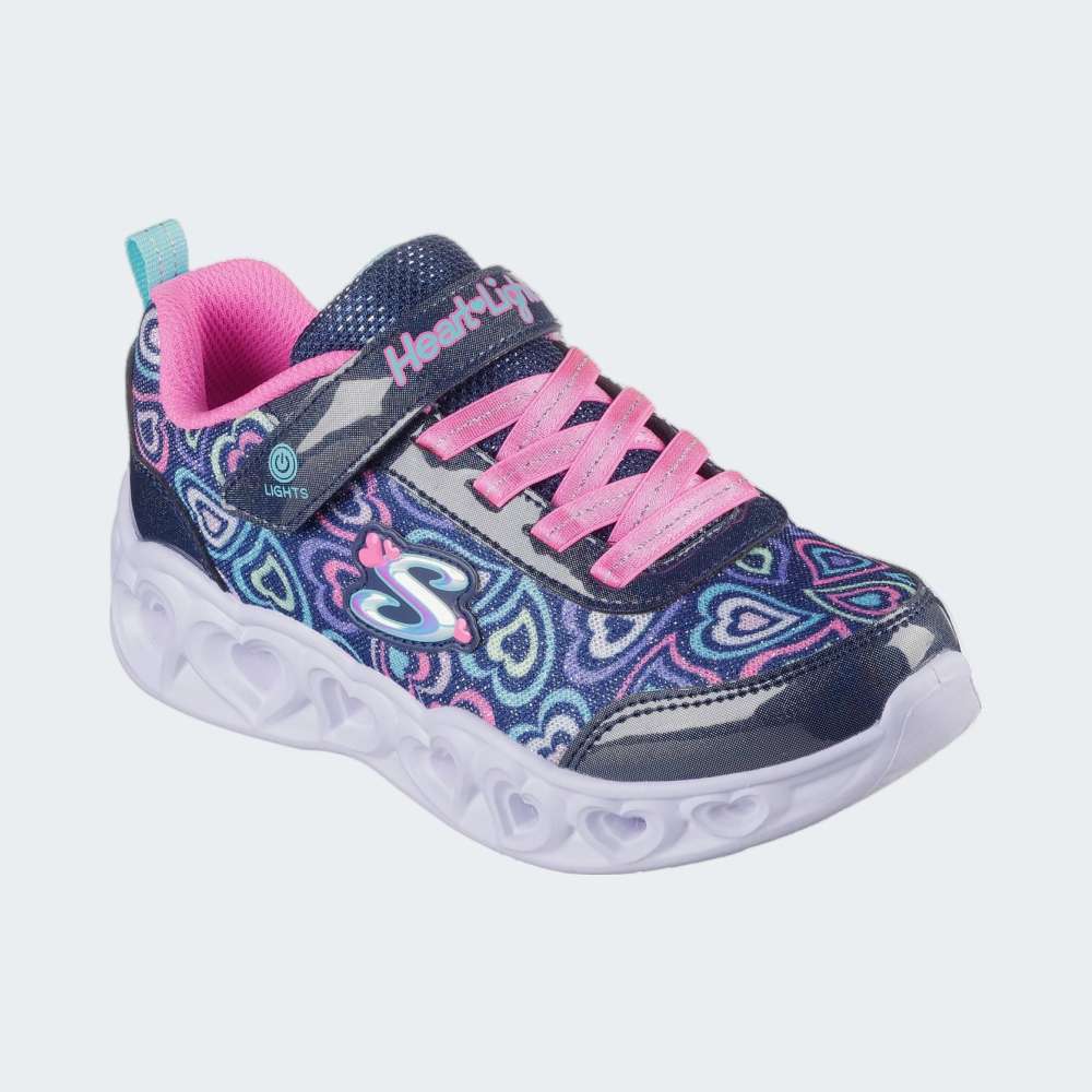 SKECHERS HEART LIGHTS