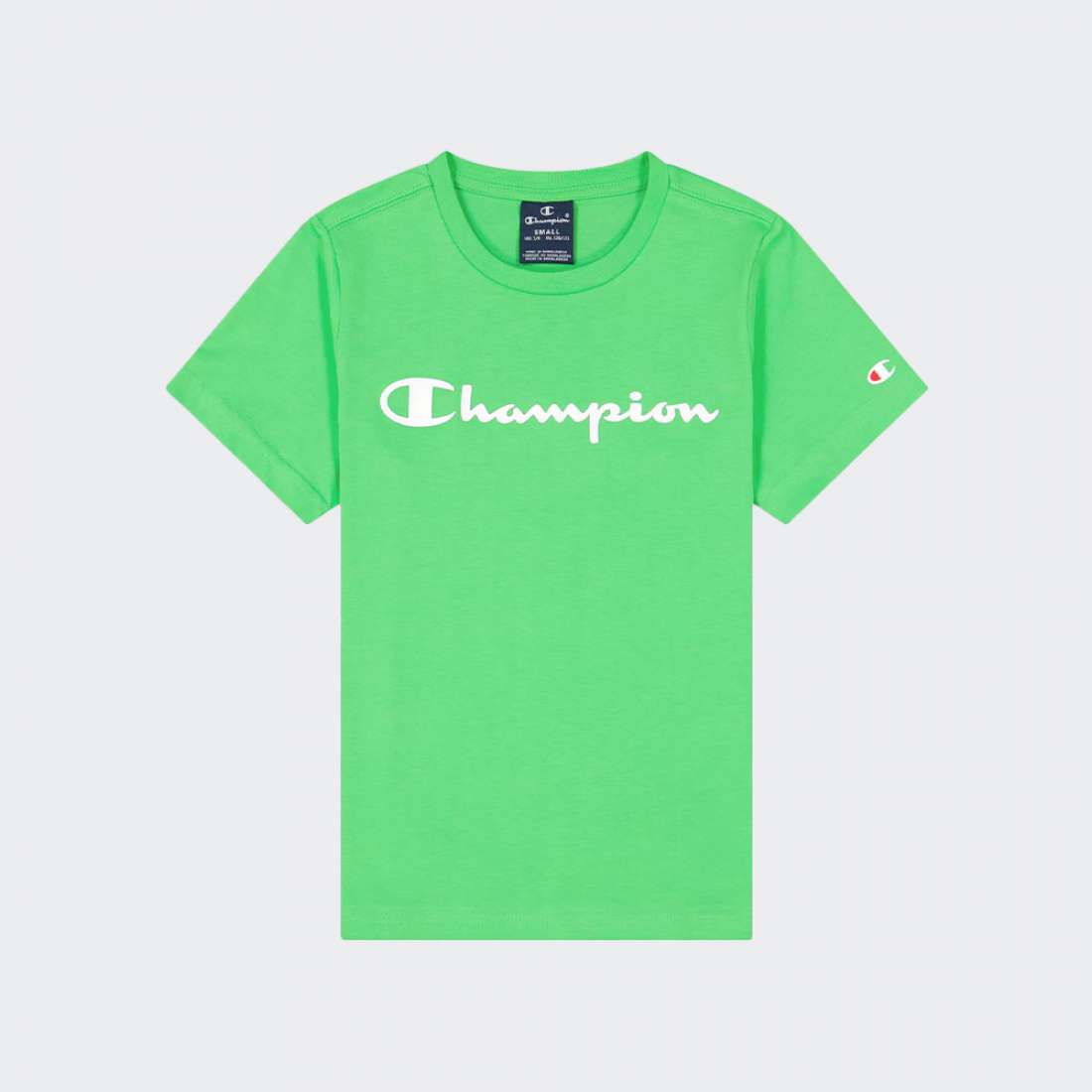 TSHIRT CHAMPION 306285 GS024