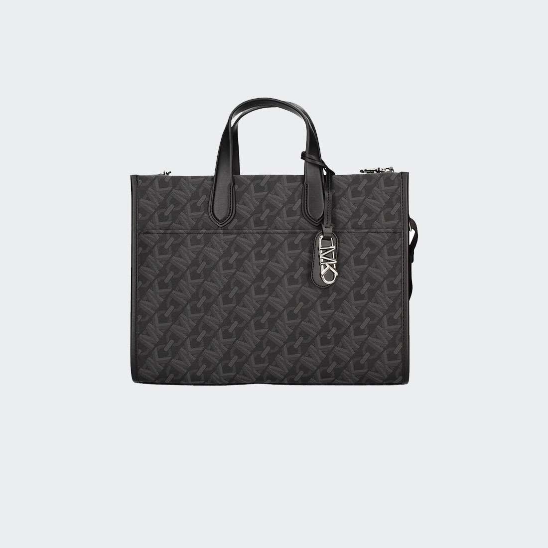 MALA MICHAEL KORS GIGI TOTE BLACK