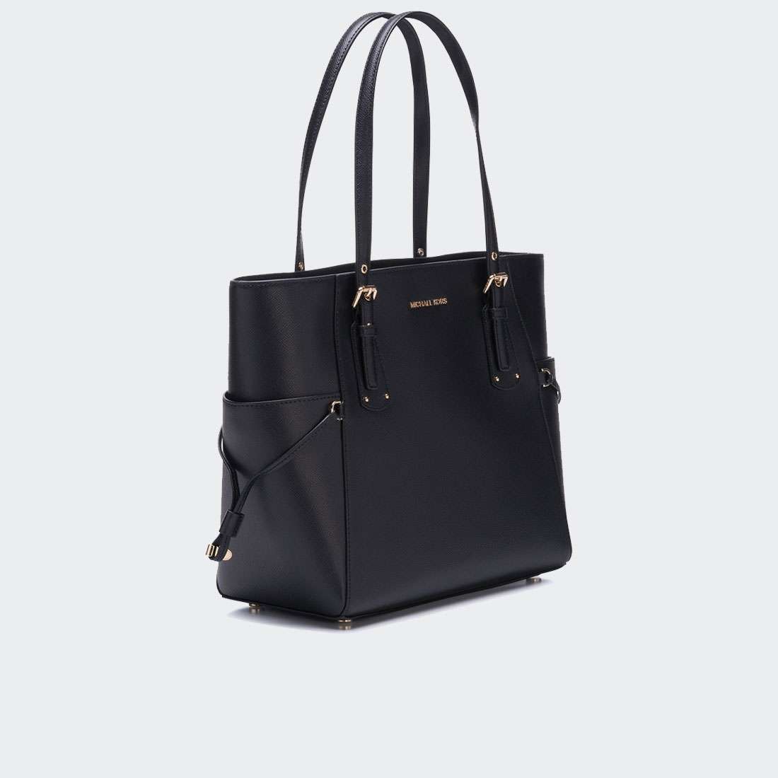 MALA MICHAEL KORS VOYAGER EW TOTE BLACK