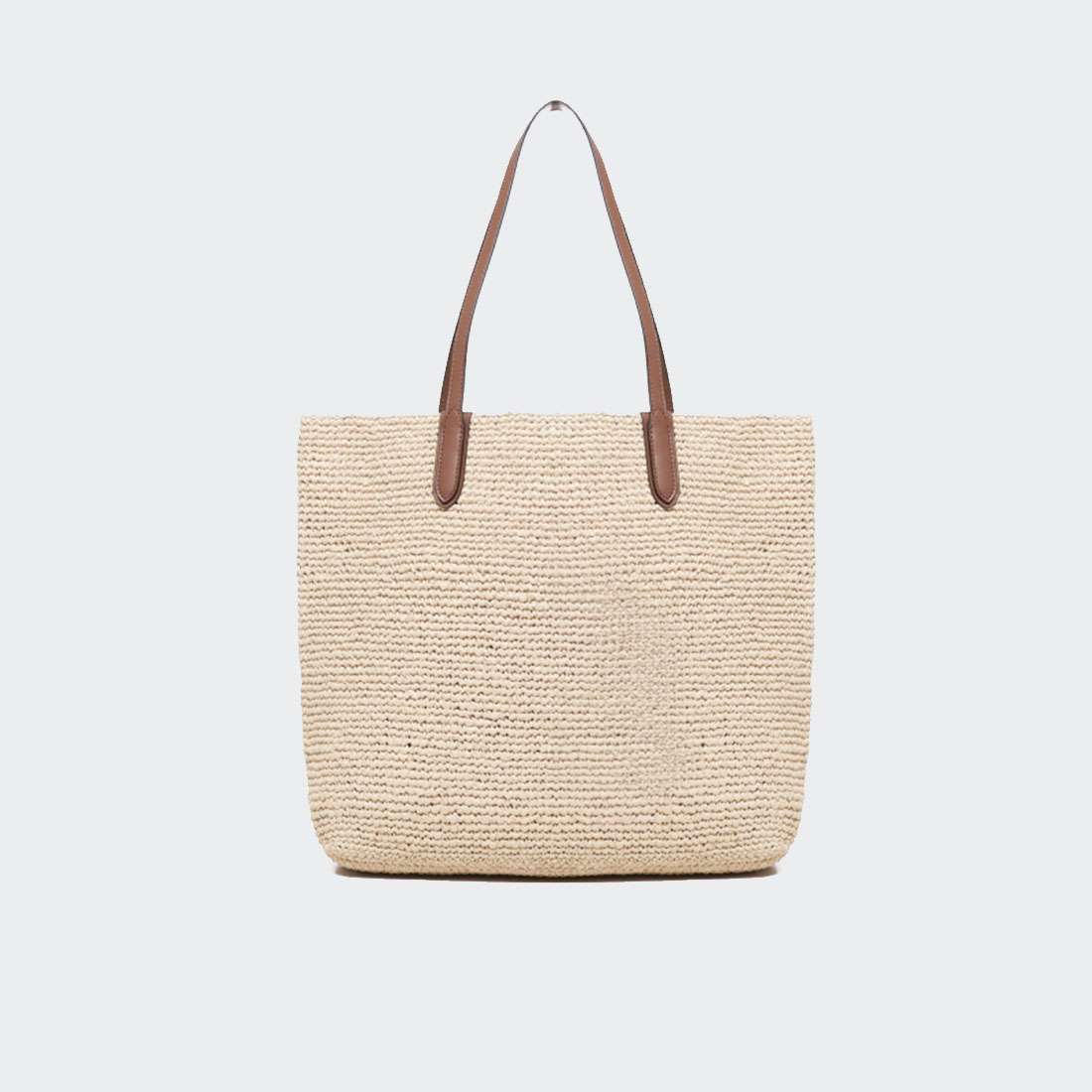 MALA MICHAEL KORS ELIZA TOTE NAT/LUGG