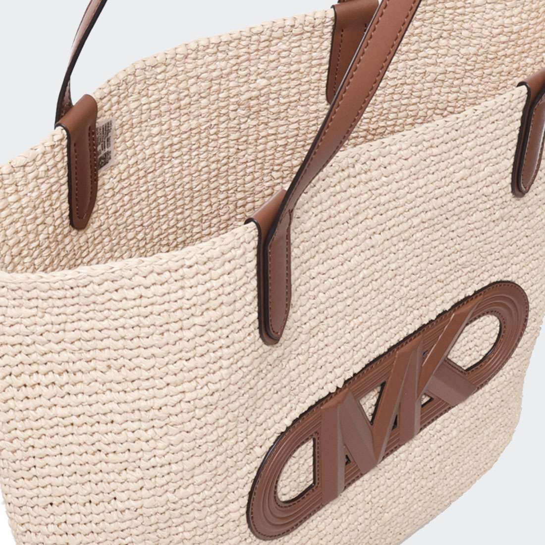 MALA MICHAEL KORS ELIZA TOTE NAT/LUGG