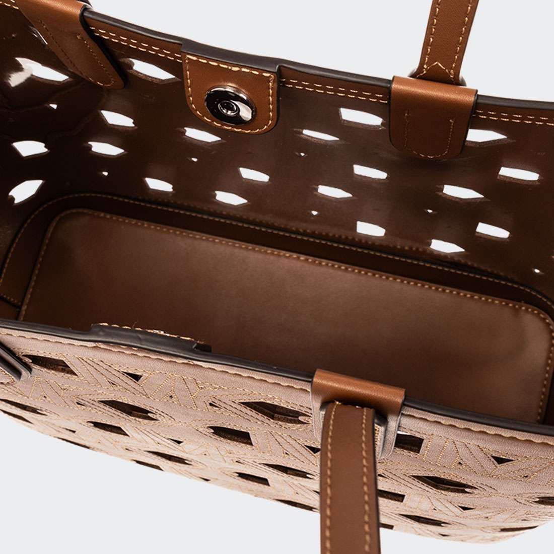 MALA MICHAEL KORS ELIZA LARGE TOTE LUGGAGE