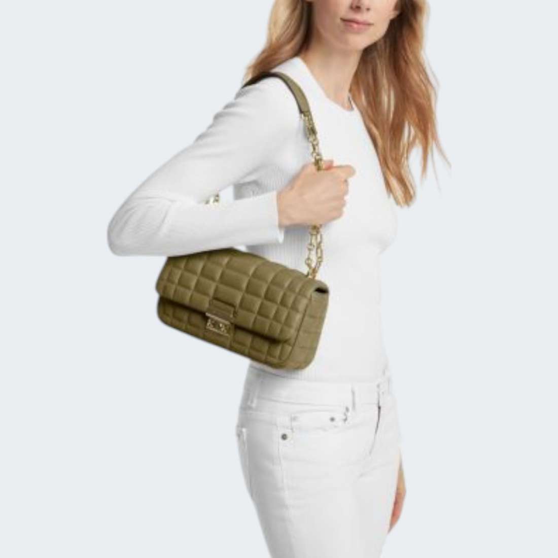 MALA MICHAEL KORS LH BUCKLE UNICO