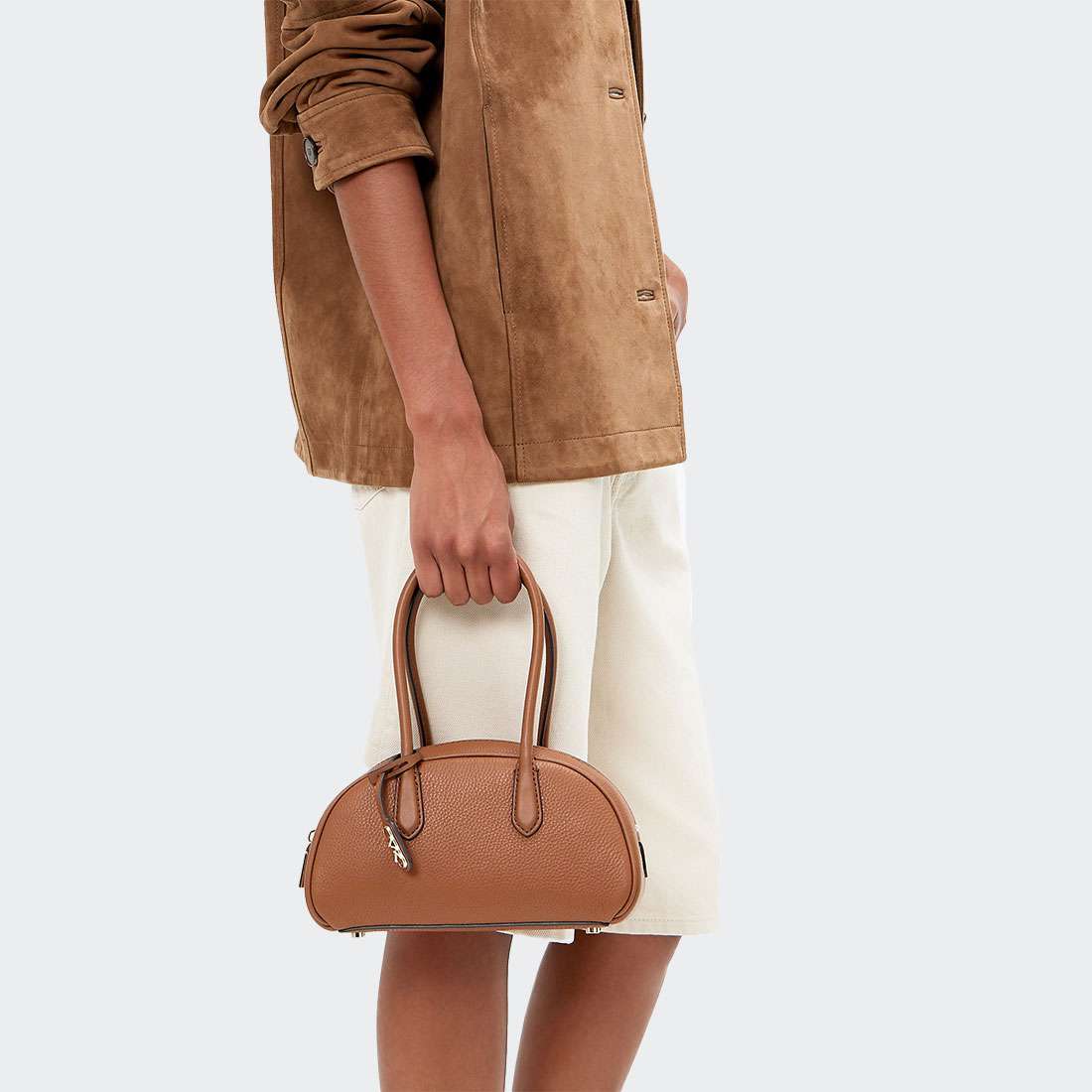 MICHAEL KORS HANDLE SATCHEL LUGGAGE