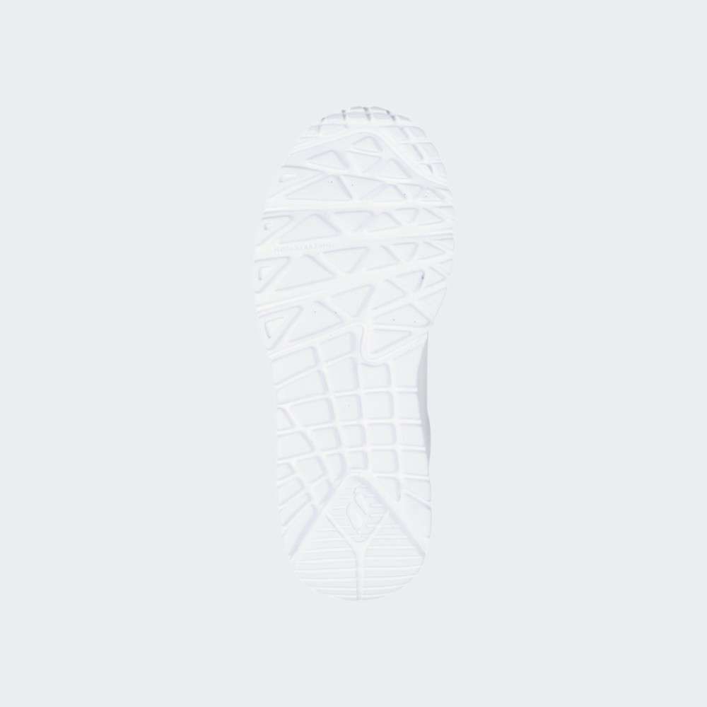 SKECHERS UNO LITE WHITE