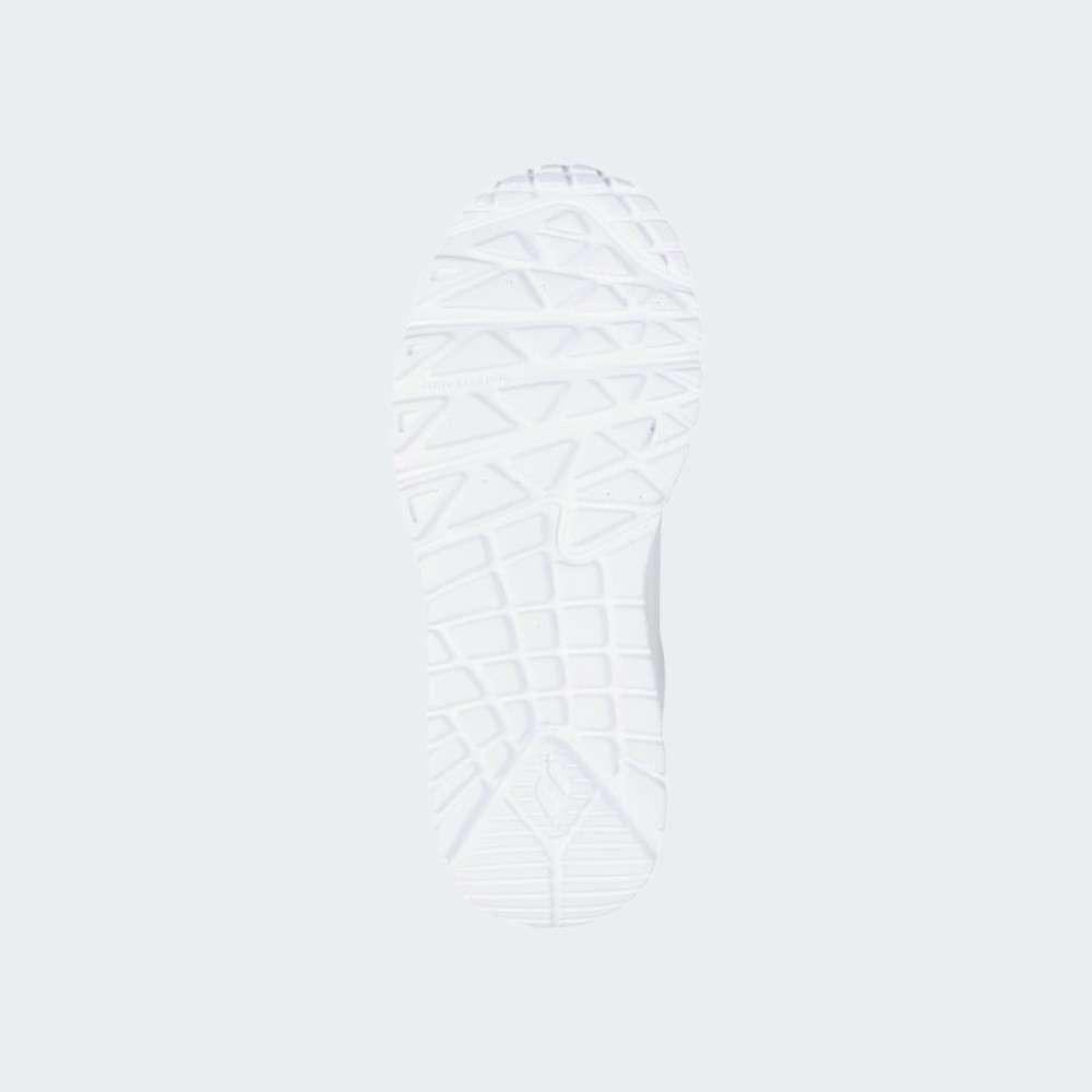 SKECHERS UNO LITE WHITE