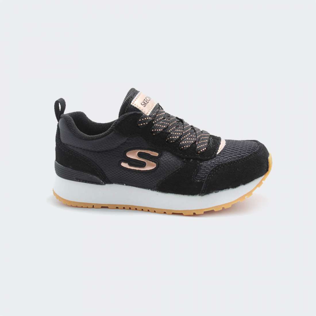 SKECHERS RETROSPECT BLACK