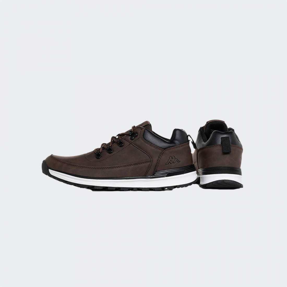 KAPPA MONSI DK BROWN/BLACK