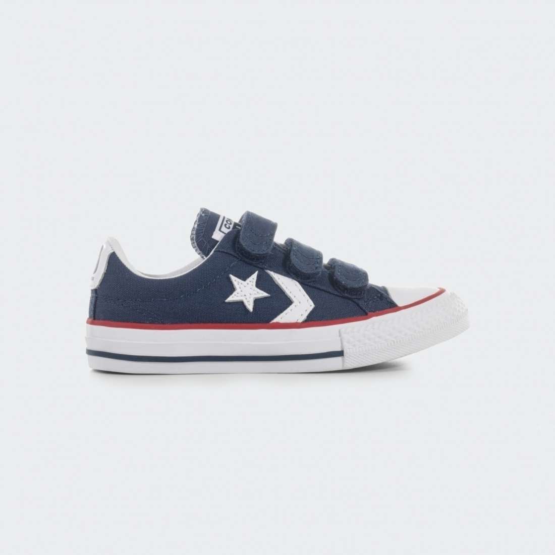 CONVERSE ALL STAR PLAYER 3V NAVY/WHITE/RED