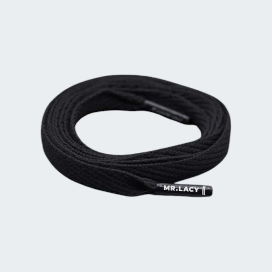 ATACADORES MR LACY FLATTIES BLACK