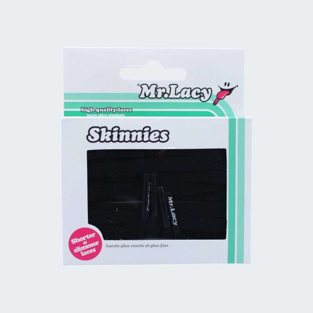 ATACADORES MR LACY SKINNIES BLACK