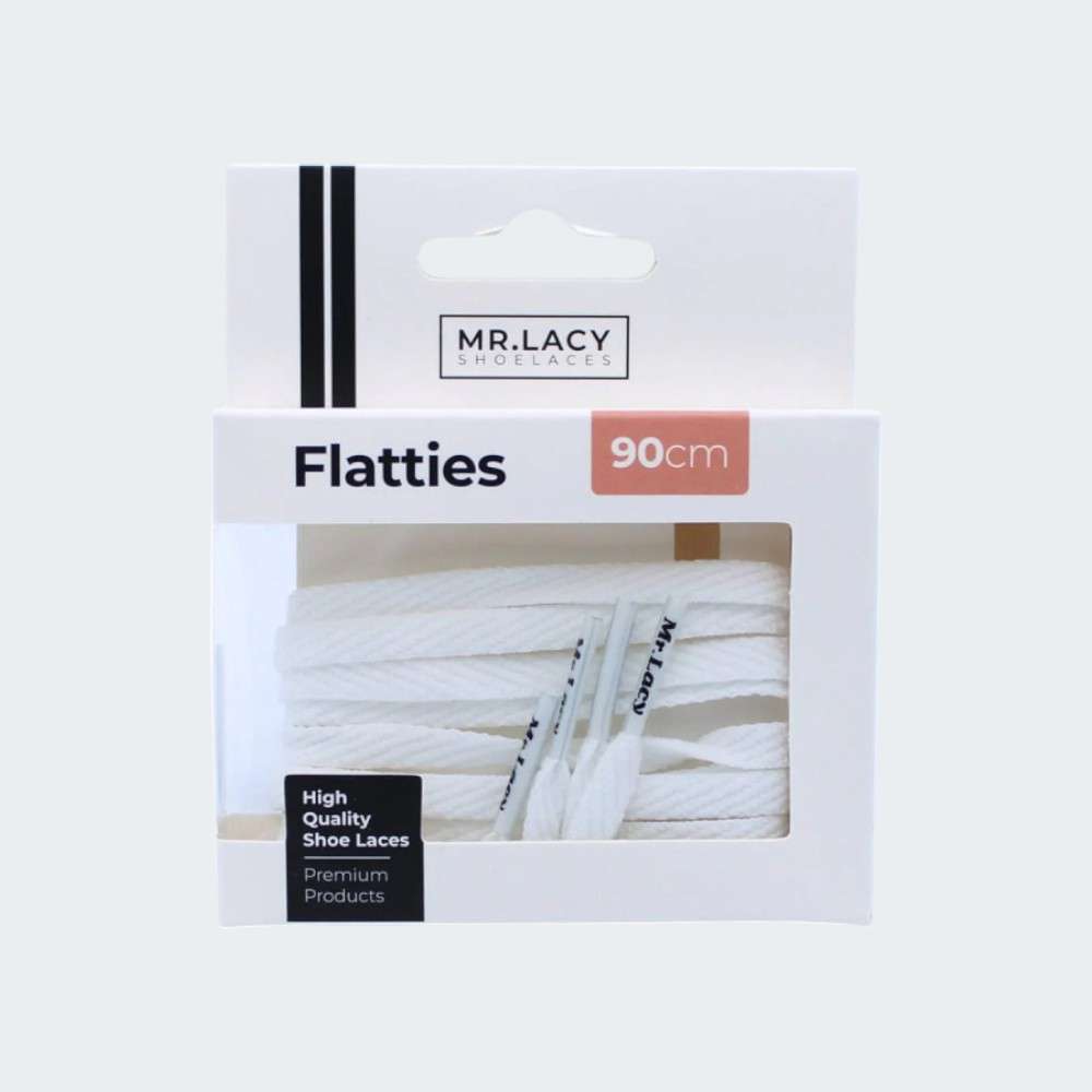 ATACADORES MR LACY SKINNIES WHITE