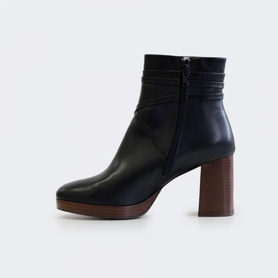 BOTAS RUIKA 3213 PRETO