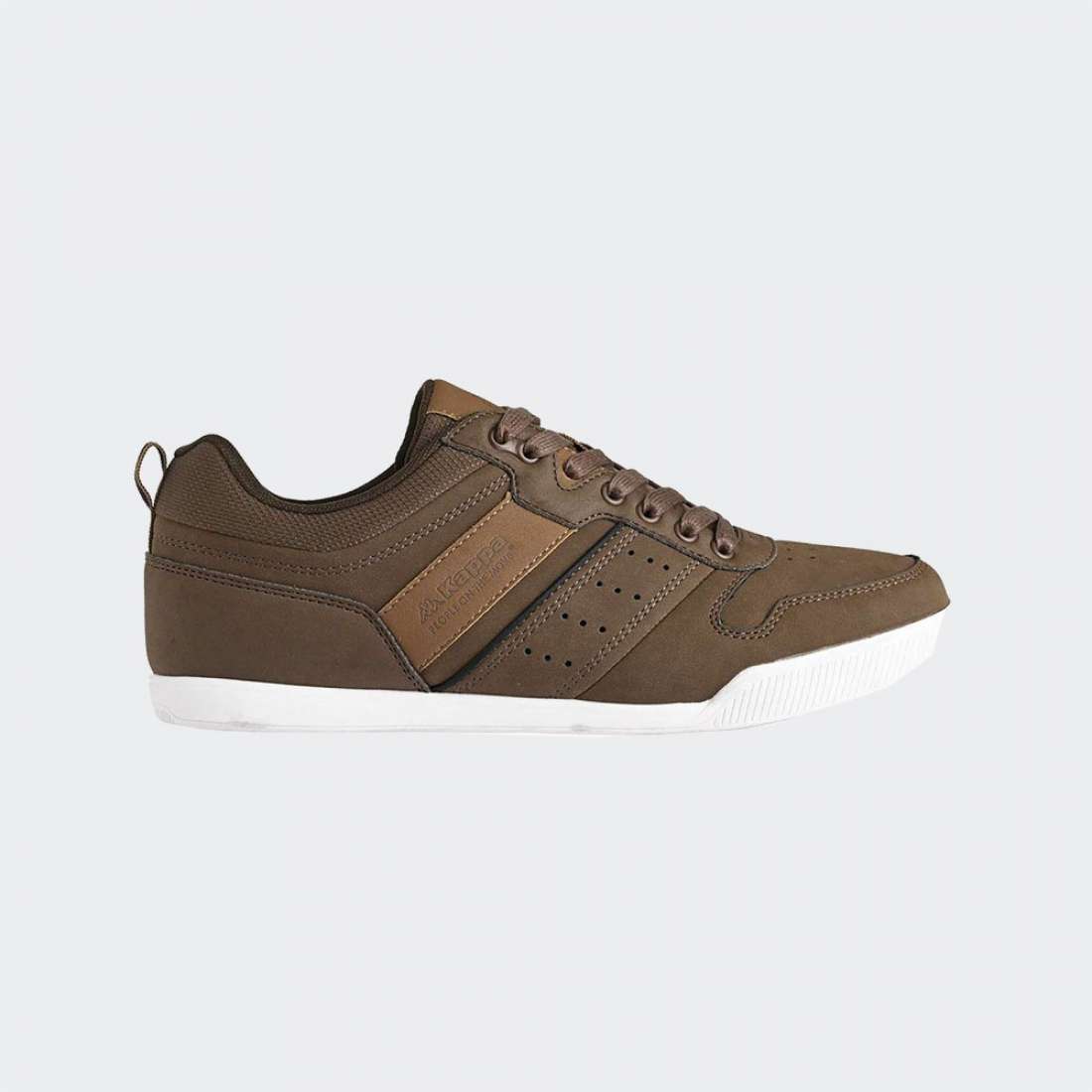 KAPPA LODAM BROWN/BLACK/BROWN LT