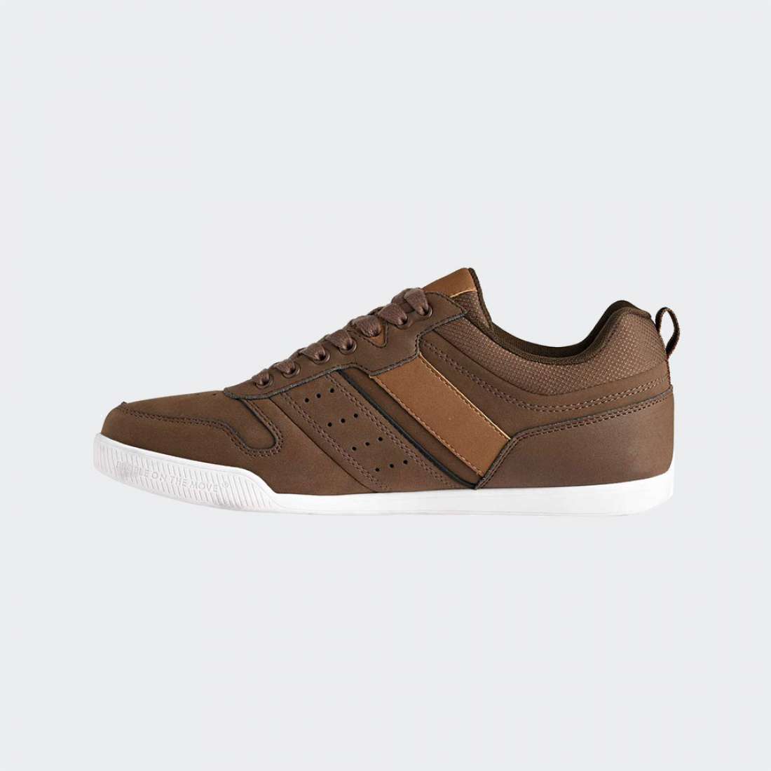 KAPPA LODAM BROWN/BLACK/BROWN LT