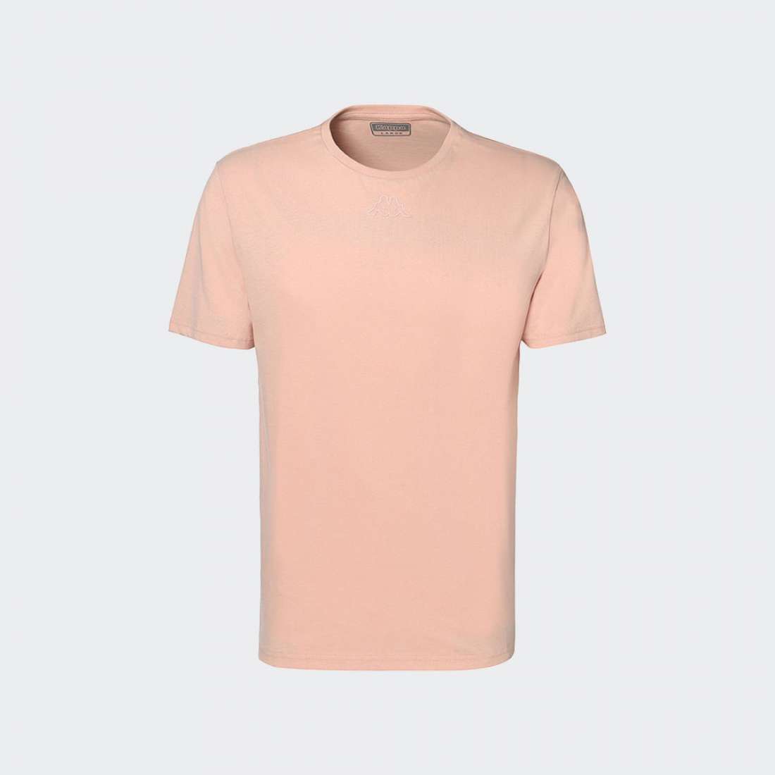 TSHIRT KAPPA EDSON PINK MISTY