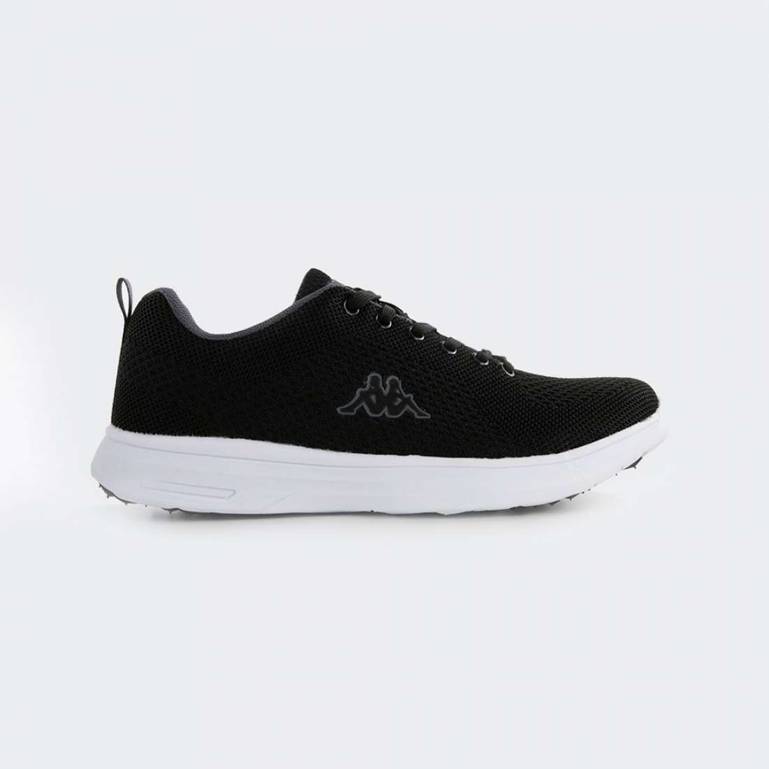 TÉNIS KAPPA ASIVAT 2 BLACK/GREY DK