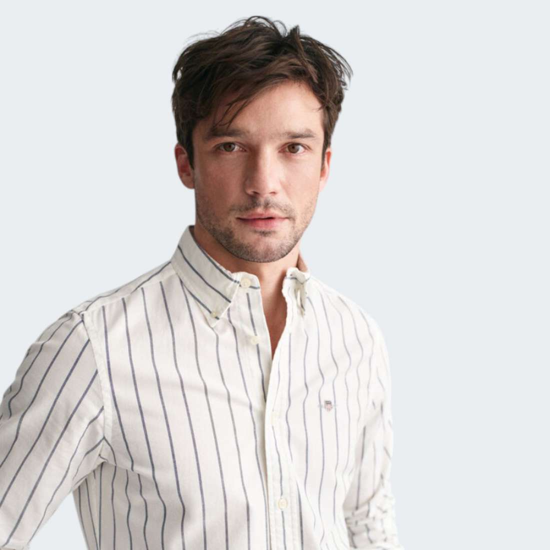 CAMISA GANT SLIM 110