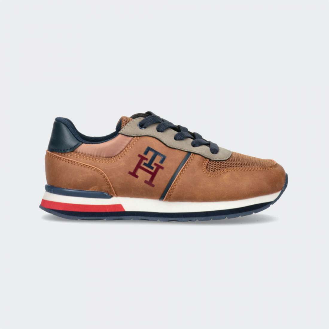 TOMMY HILFIGER 34292 JUNIOR COGNAC