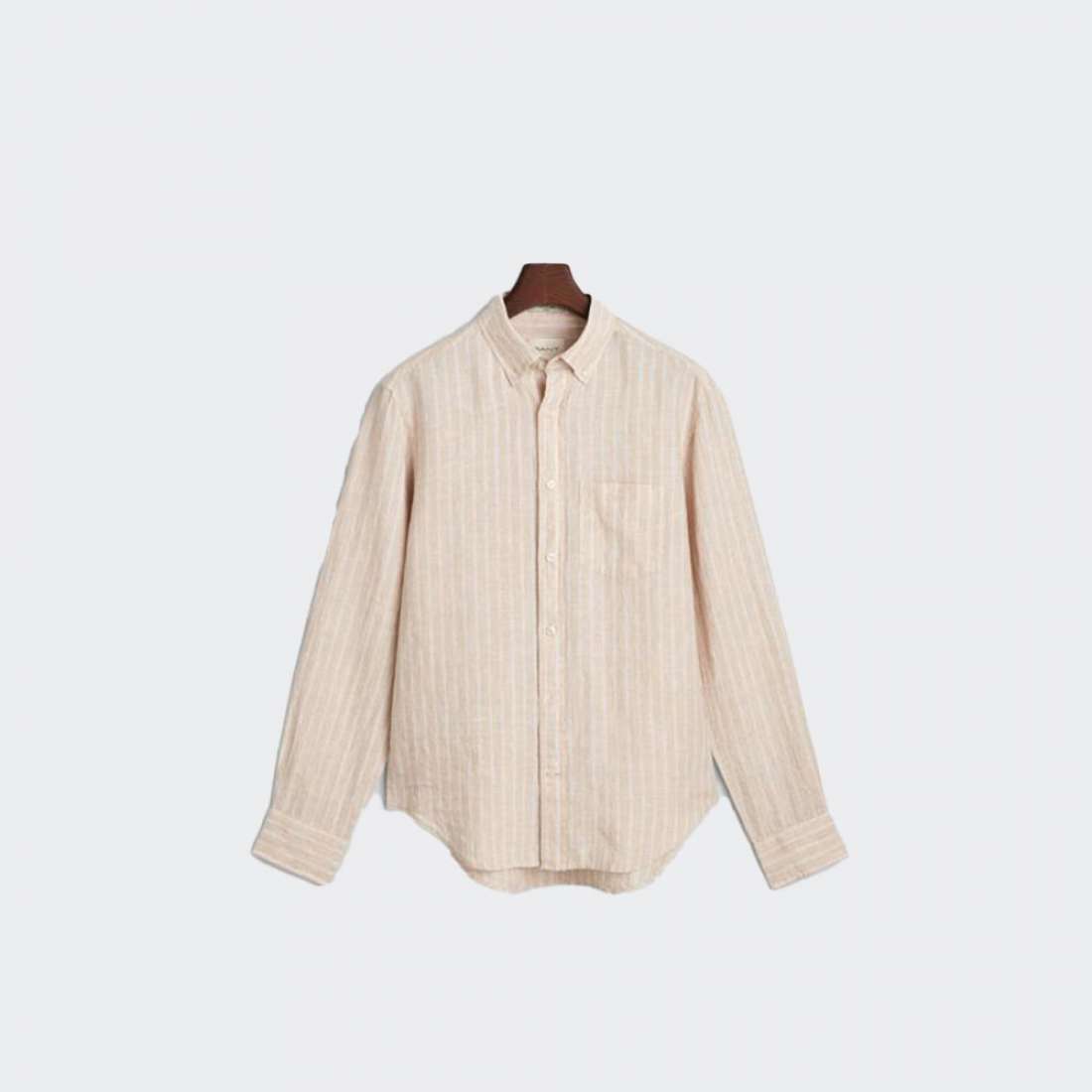 CAMISA GANT REG LINEN 277