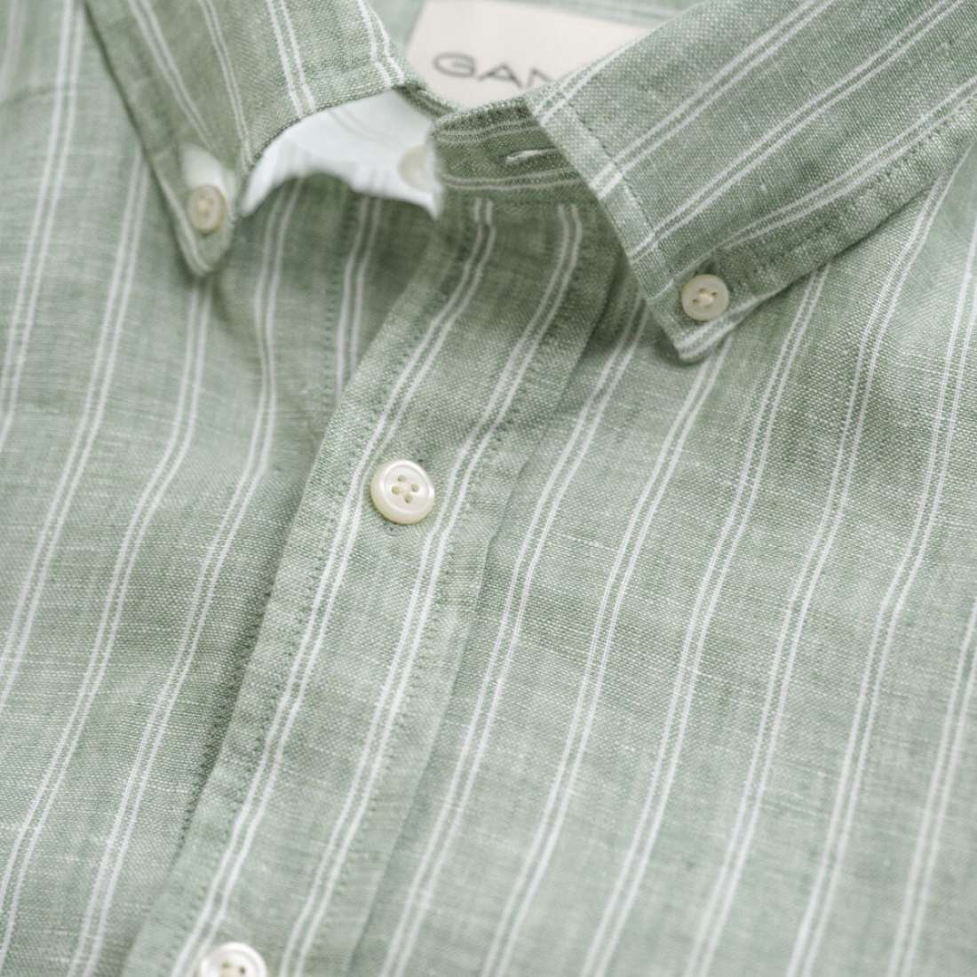 CAMISA GANT REG LINEN 362