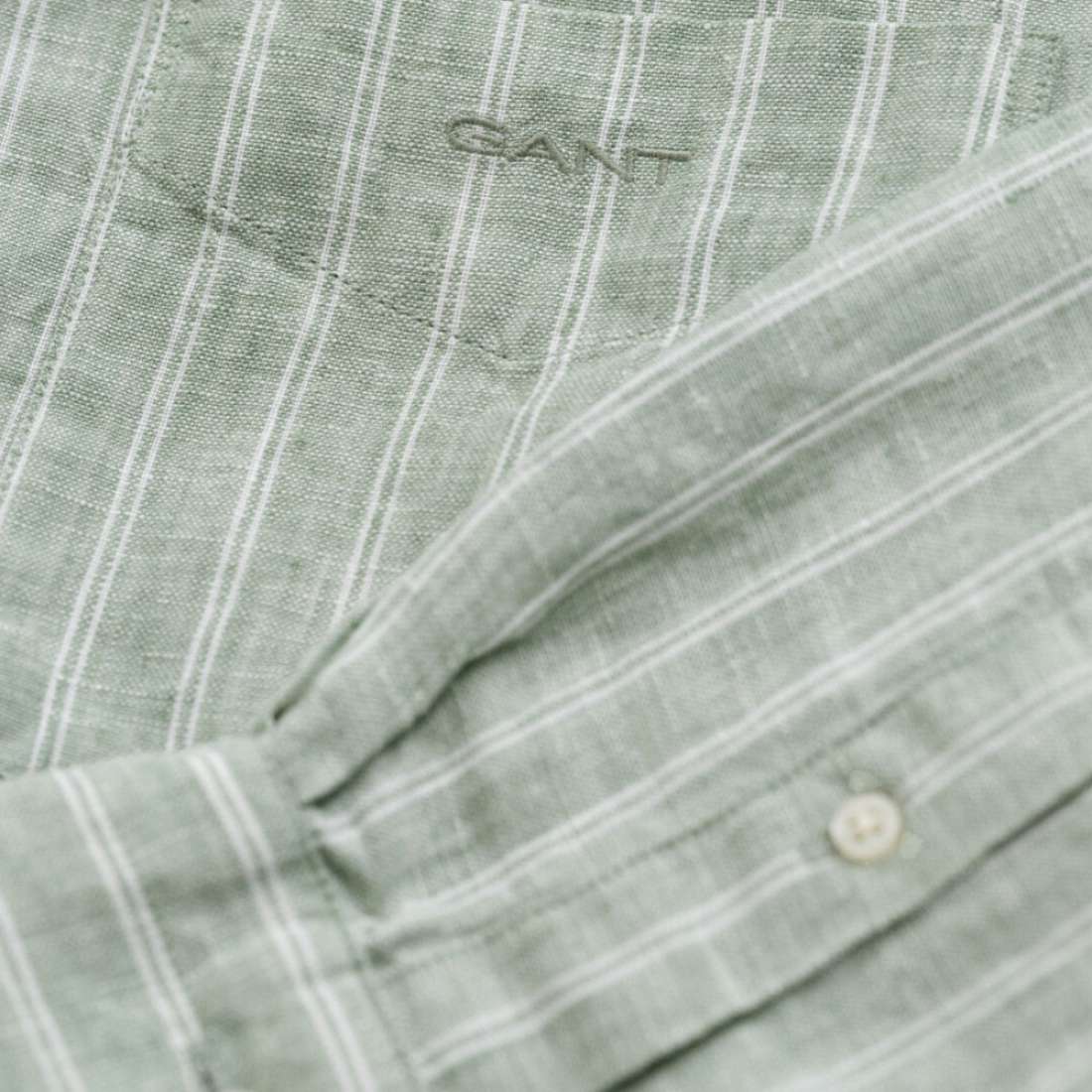 CAMISA GANT REG LINEN 362
