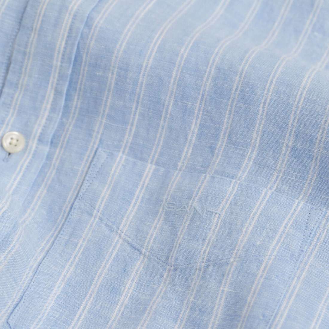 CAMISA GANT REG LINEN 468