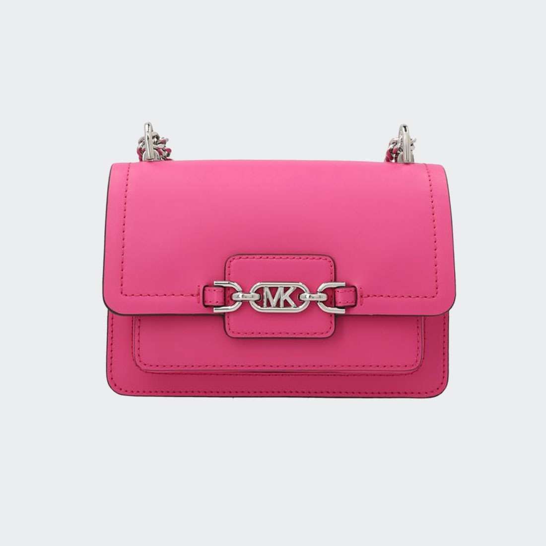 MALA MICHAEL KORS HEATHER XS CROSSBODY CERISE