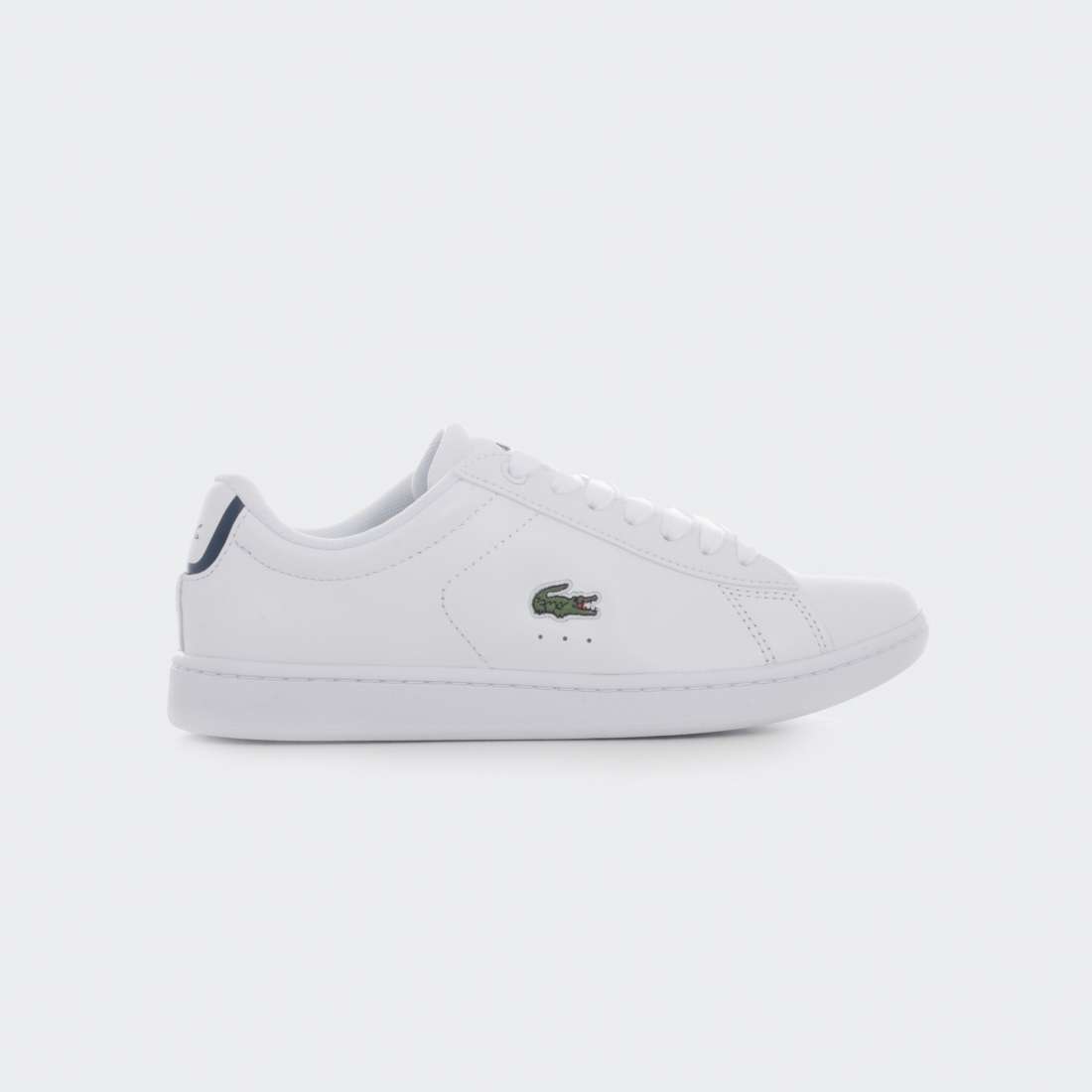 LACOSTE CARNABY EVO WHITE