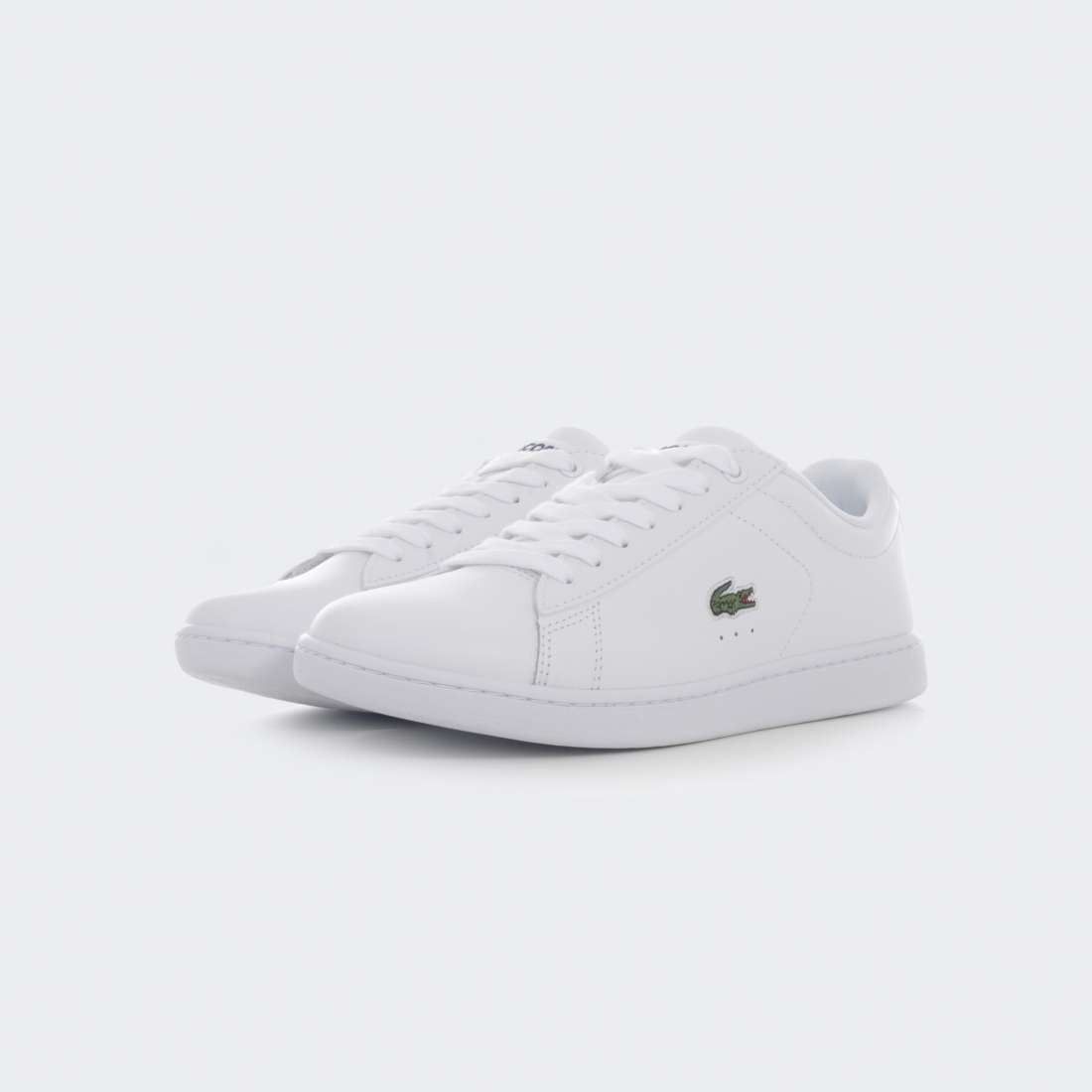LACOSTE CARNABY EVO WHITE