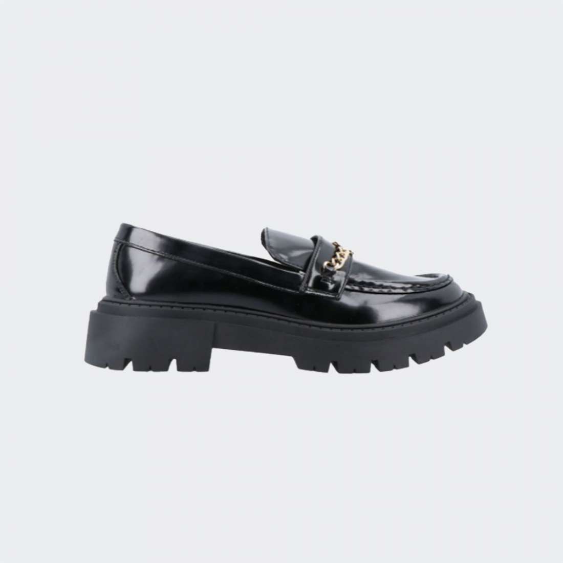 SAPATOS TOMMY HILFIGER LOW CUT BLACK