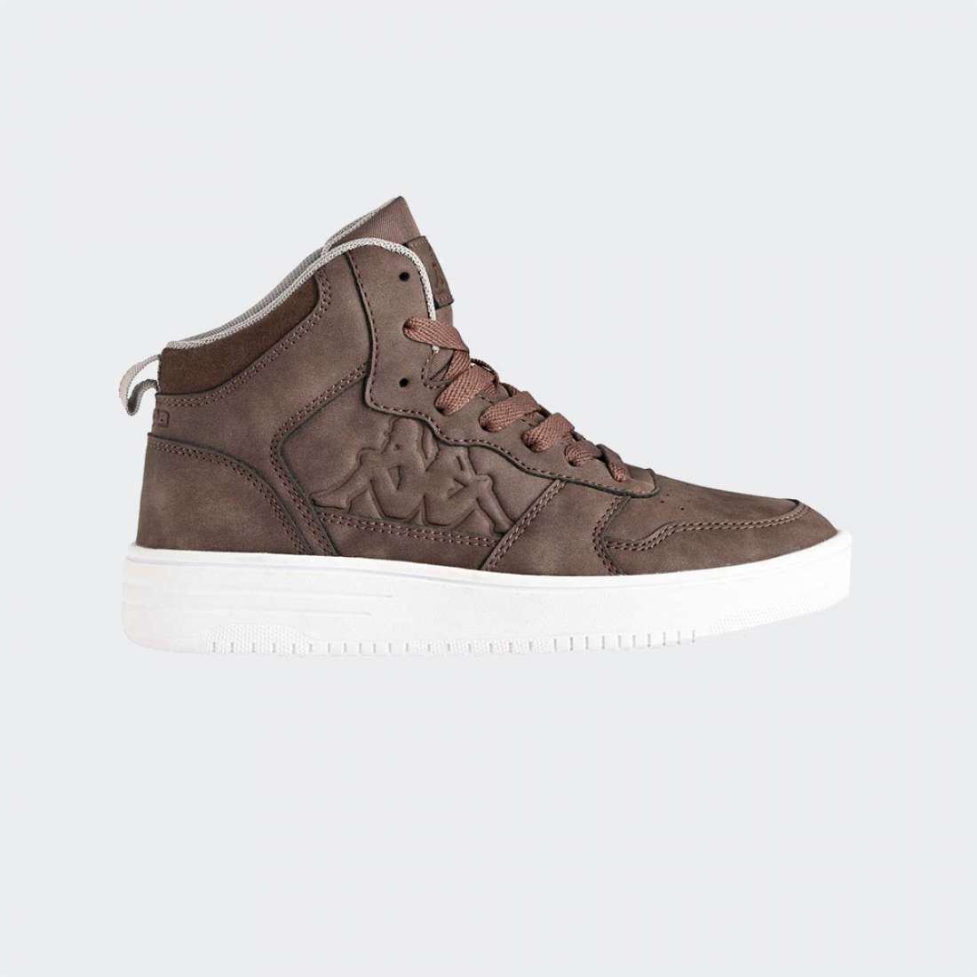 BOTAS KAPPA SEATTLE MID BROWN/GREY MD