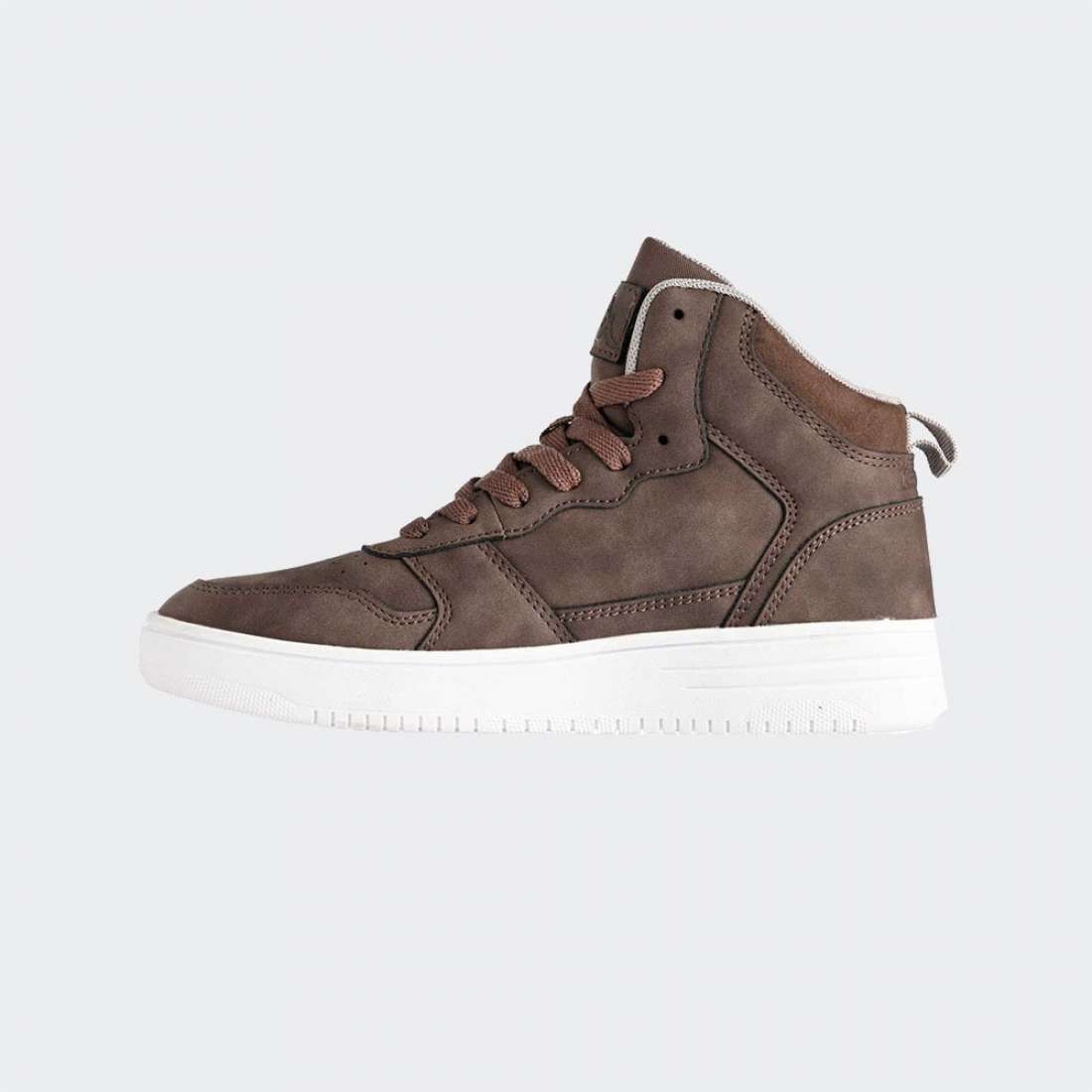 BOTAS KAPPA SEATTLE MID BROWN/GREY MD