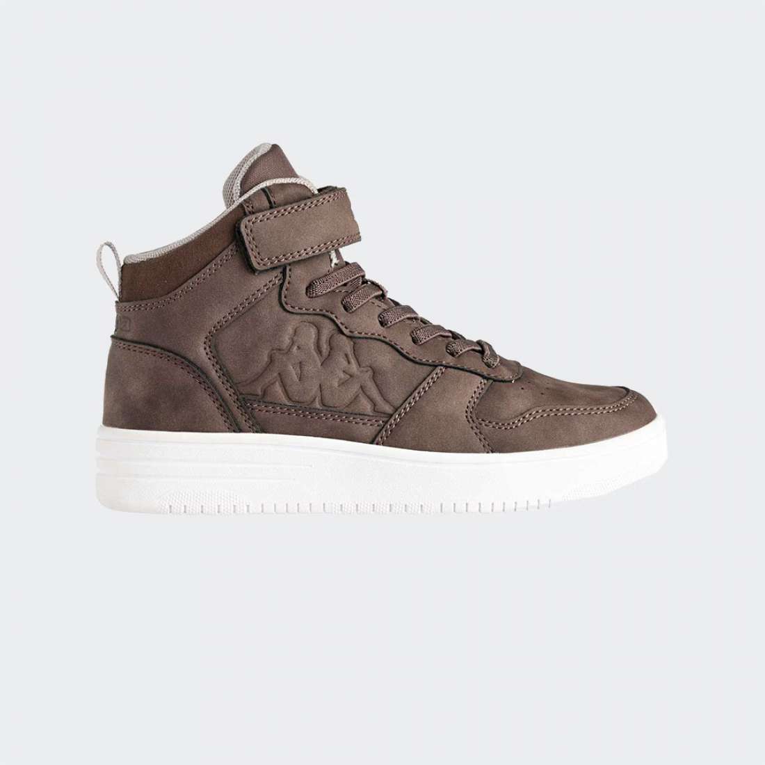 BOTAS KAPPA SEATTLE MID K BROWN/GREY MD