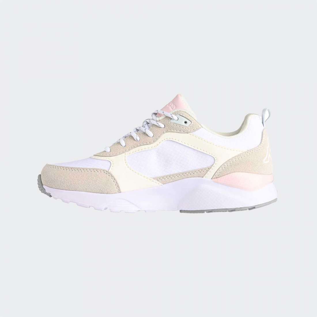 KAPPA BRADY NY WHITE/BEIGE LT/AZURE LT