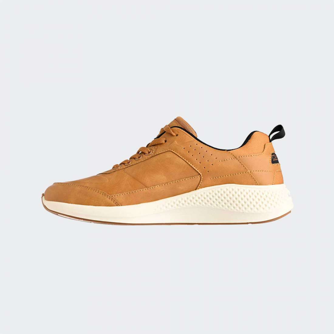 KAPPA ADRIN 2 TAN DK/BLACK/WHITE OFF