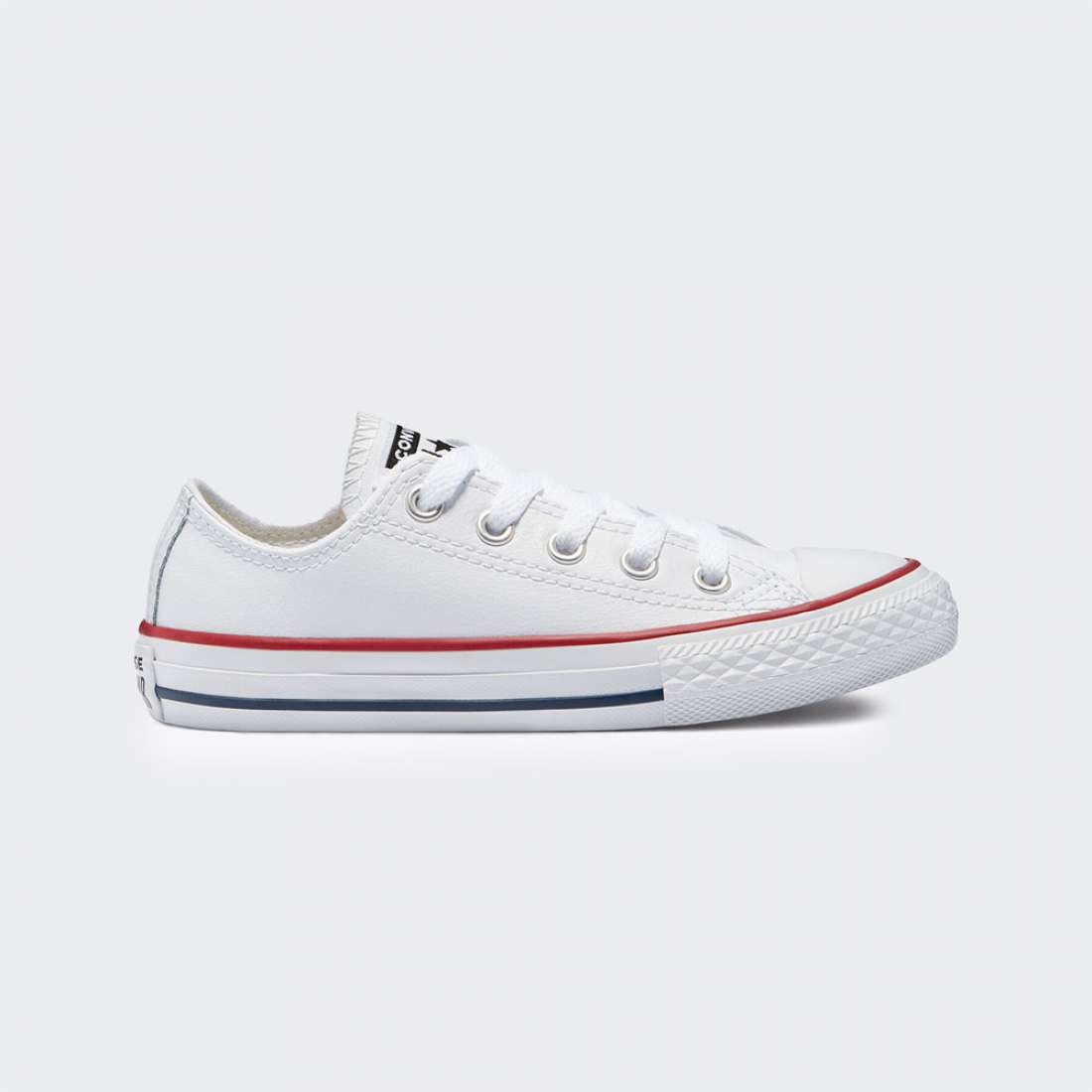 CONVERSE CHUCK TAYLOR ALL STAR K WHITE