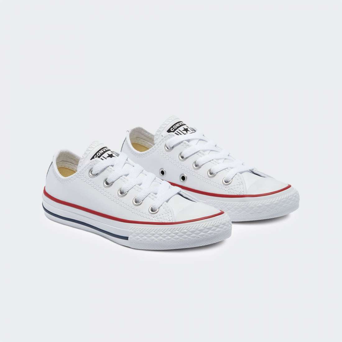 CONVERSE CHUCK TAYLOR ALL STAR K WHITE