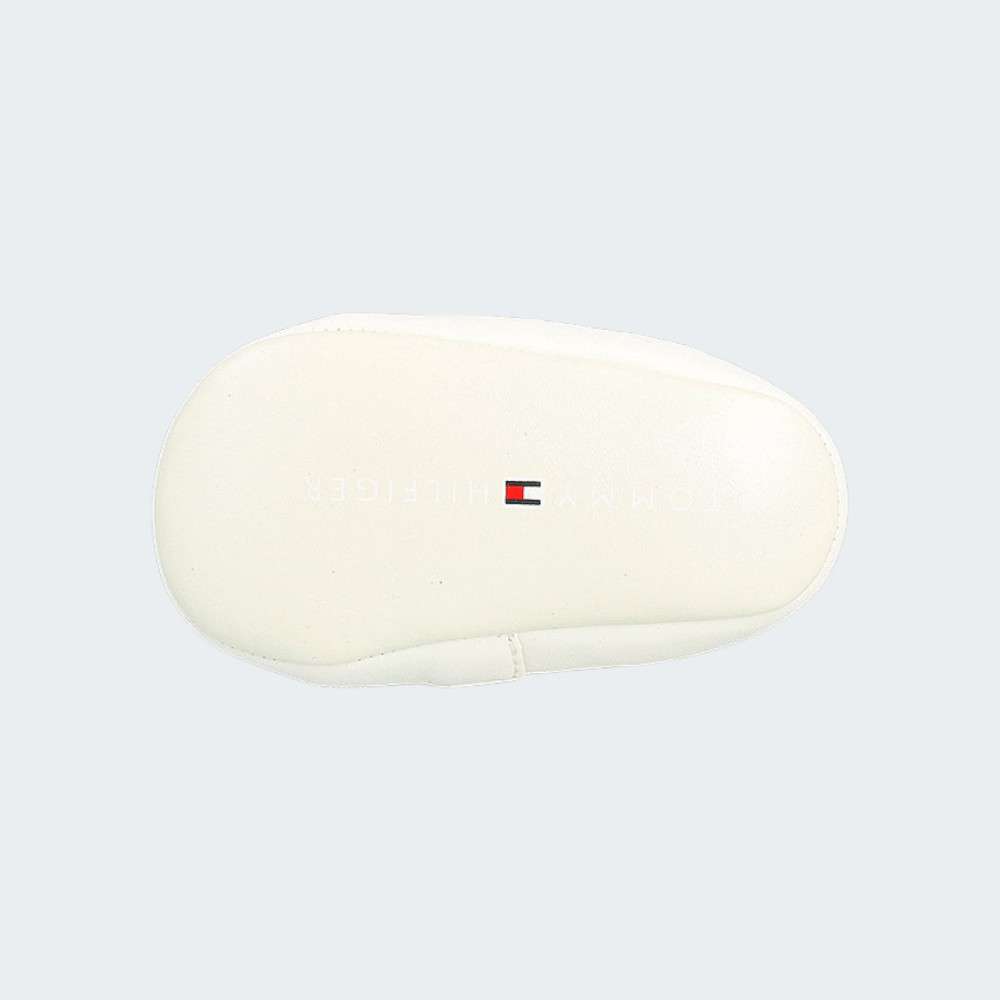 TOMMY HILFIGER LOW CUT VELCRO