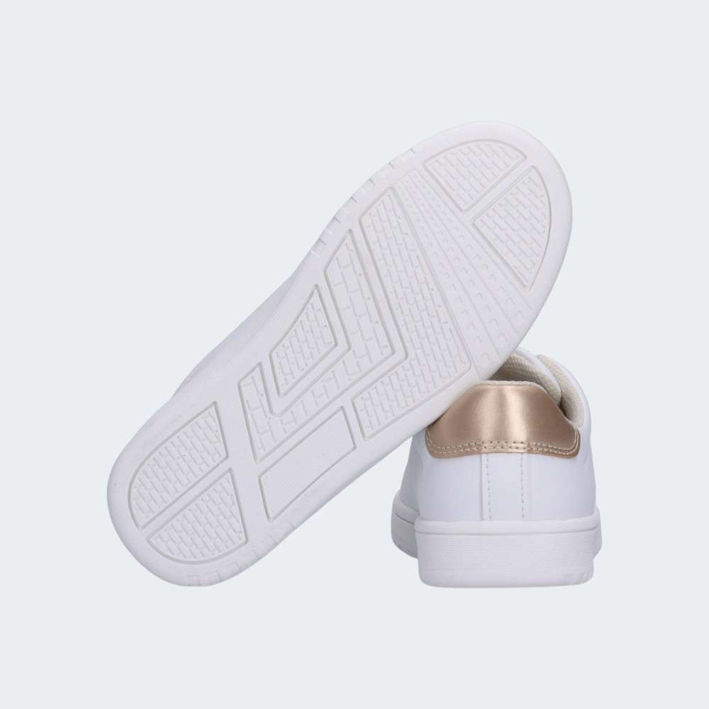 TOMMY HILFIGER LOW CUT LACE UP