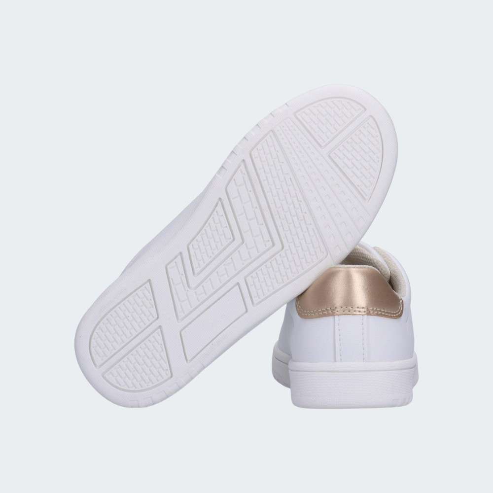 TOMMY HILFIGER LOW CUT LACE UP