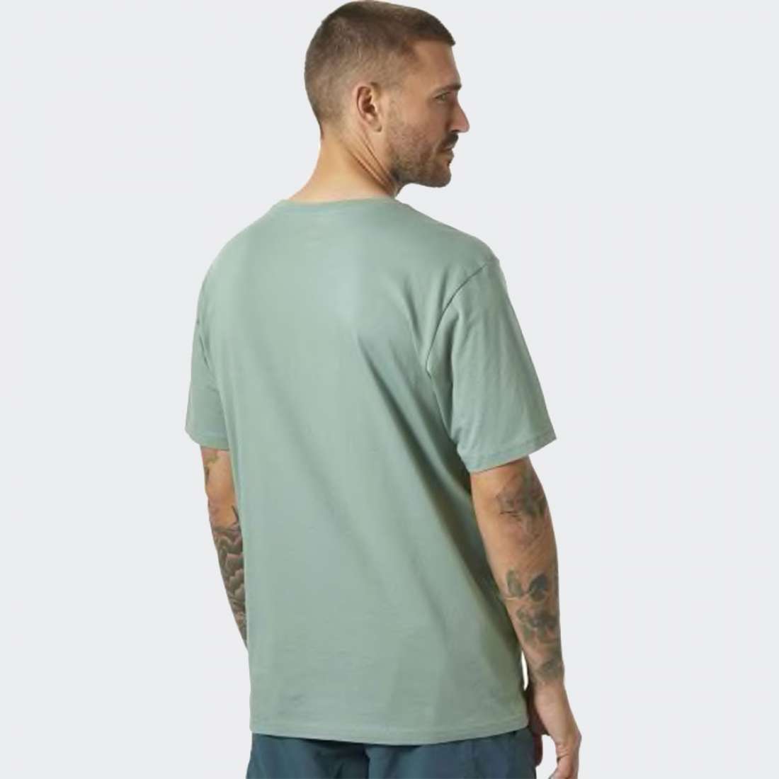 TSHIRT HELLY HANSEN HH LOGO CACTUS