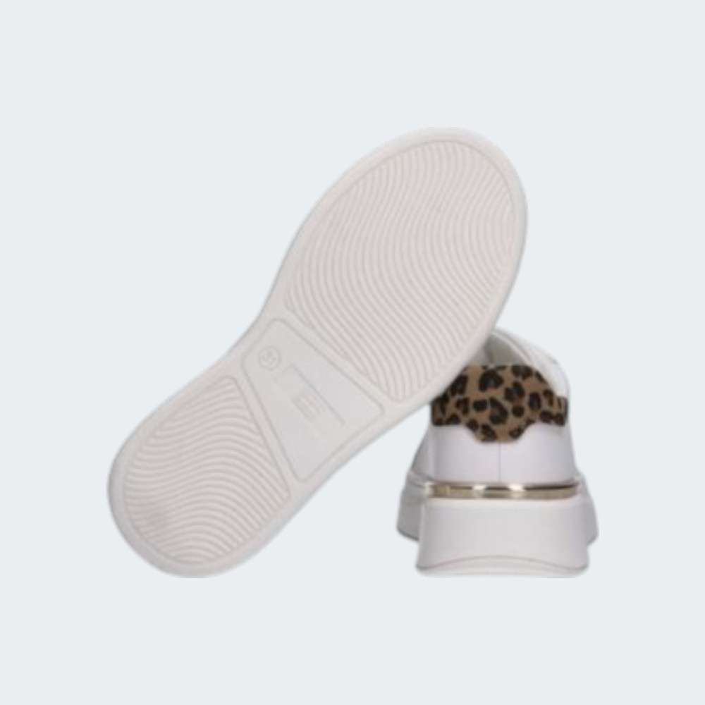 TOMMY HILFIGER LOW CUT LACE UP