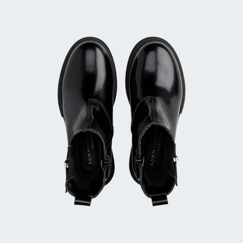 BOTAS TOMMY HILFIGER LACE UP