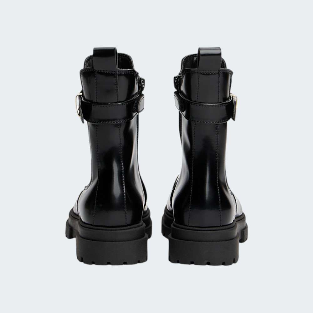 BOTAS TOMMY HILFIGER LACE UP