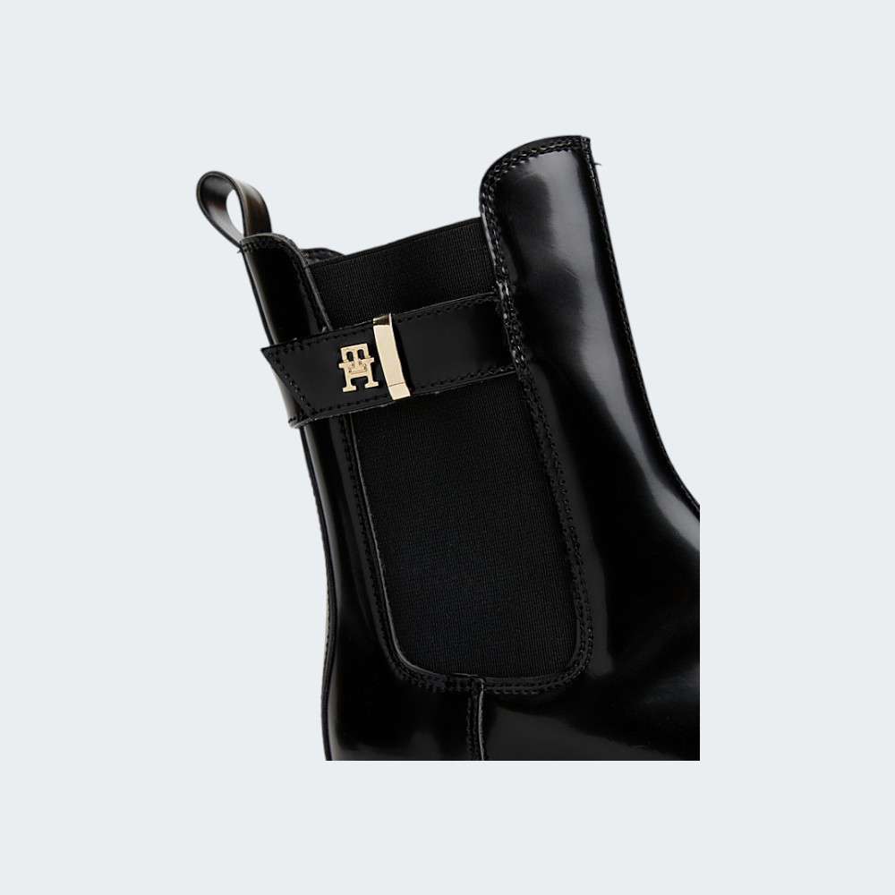 BOTAS TOMMY HILFIGER LACE UP
