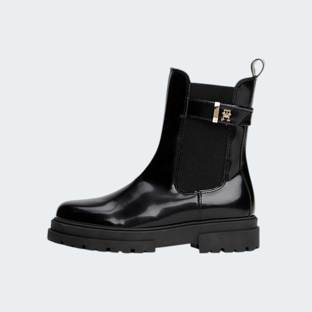 BOTAS TOMMY HILFIGER LACE UP