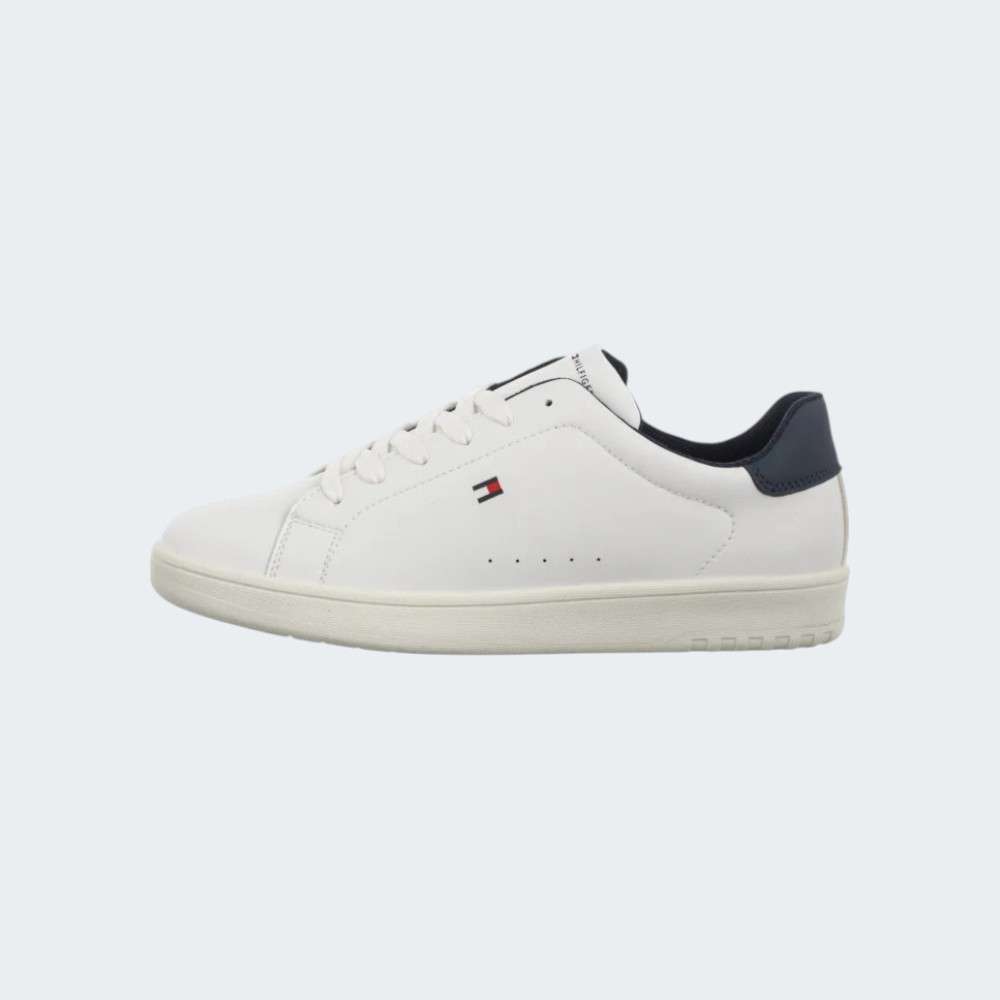 TOMMY HILFIGER LOW CUT LACE UP